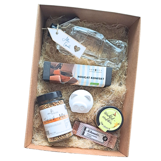 Ade - Geschenkkischde